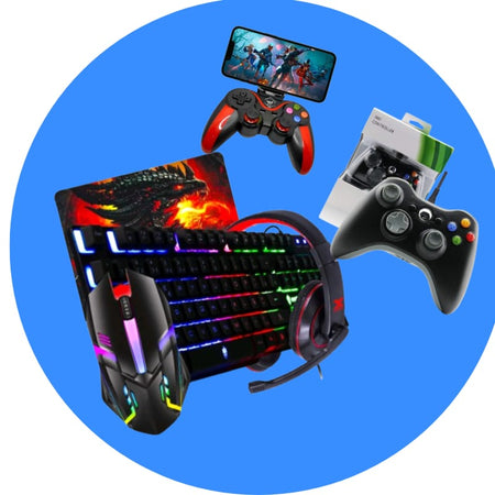 Gamers Tech