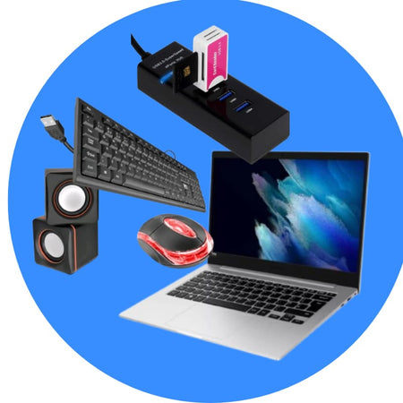 Computadores e Acessórios
