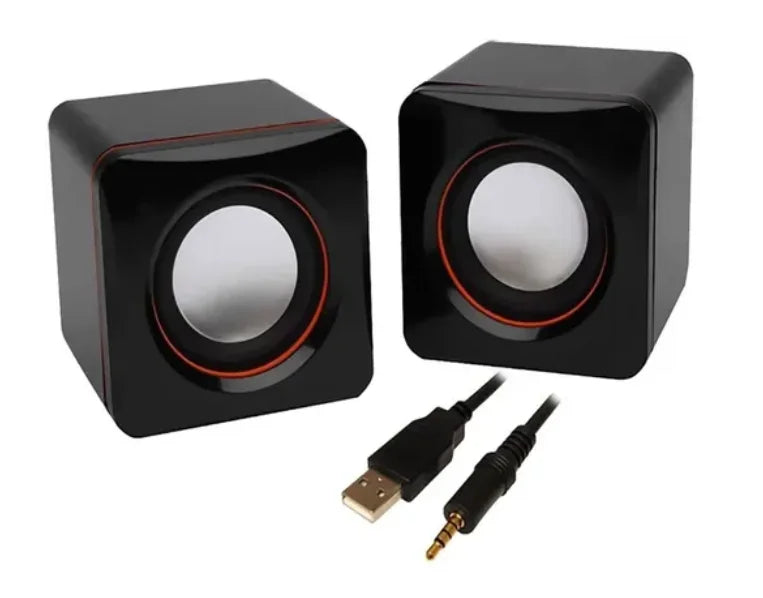 Mini Caixa de Som USB Ay-805