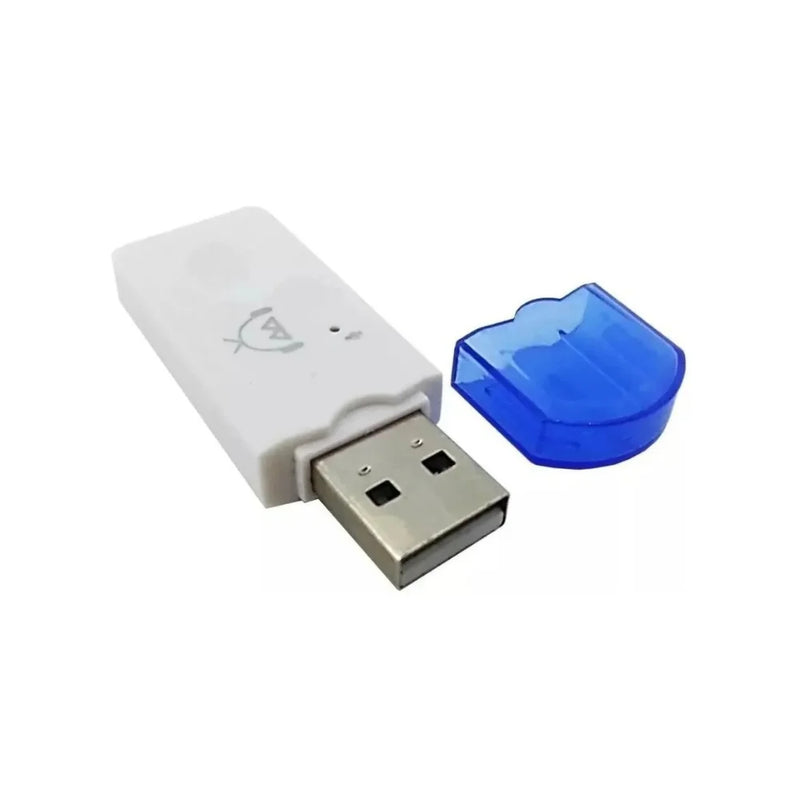 Adaptador USB Bluetooth 2.0 para Áudio Estéreo