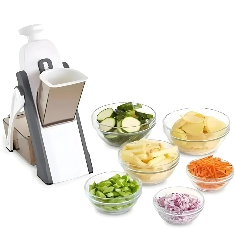 🥕 *FatiMax* O Cortador Multifuncional Que Vai Revolucionar Sua Cozinha!