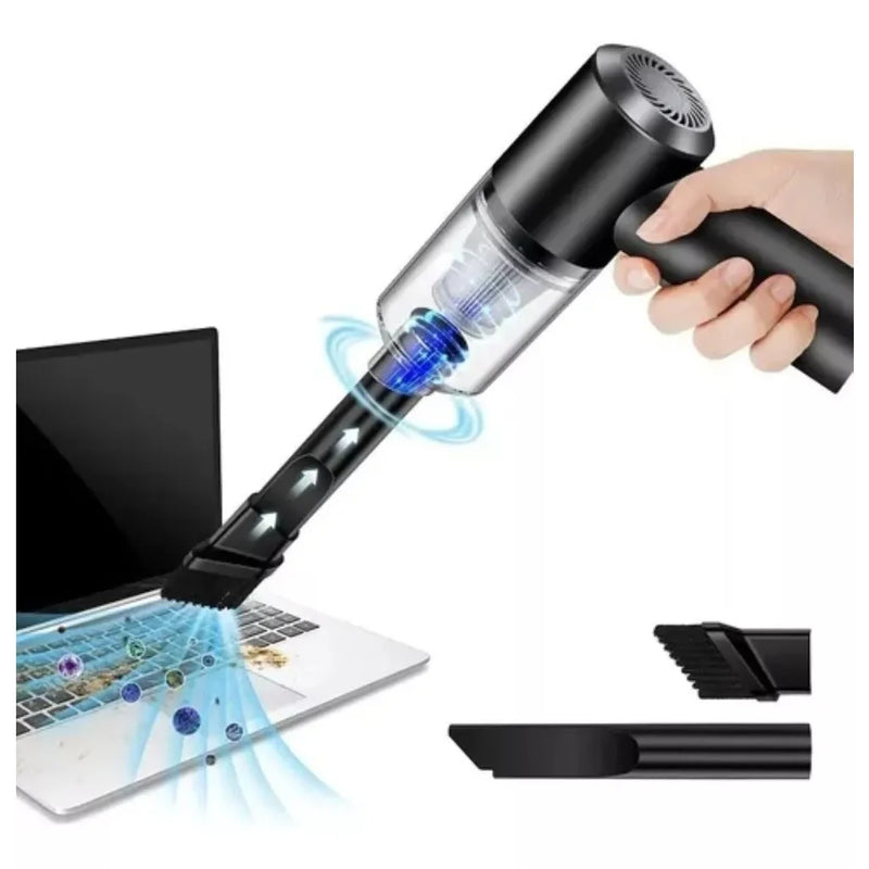 Aspirador de Pó Portátil PowerClean
