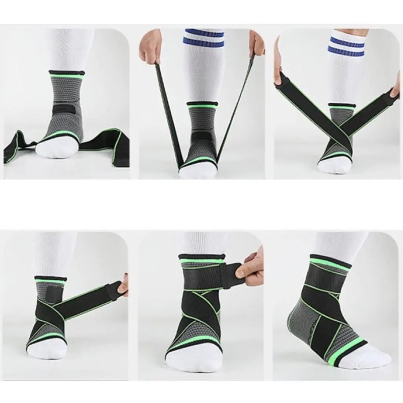 AnkleFit Pró