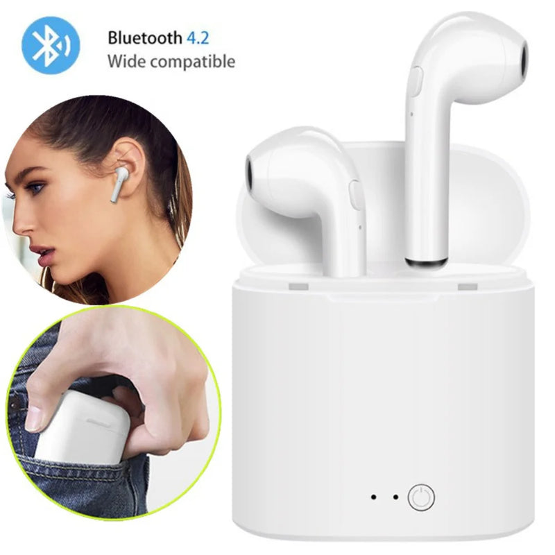 Fone de Ouvido Bluetoot Lotus