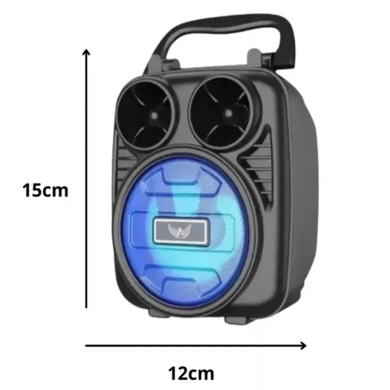 Caixa de Som Bluetooth PartyBox 8W