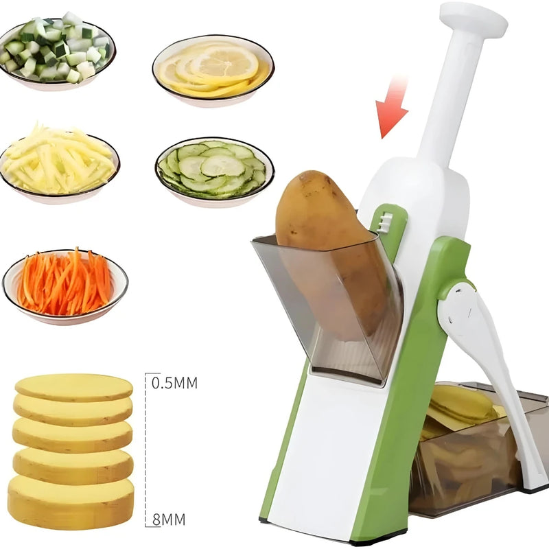 🥕 *FatiMax* O Cortador Multifuncional Que Vai Revolucionar Sua Cozinha!