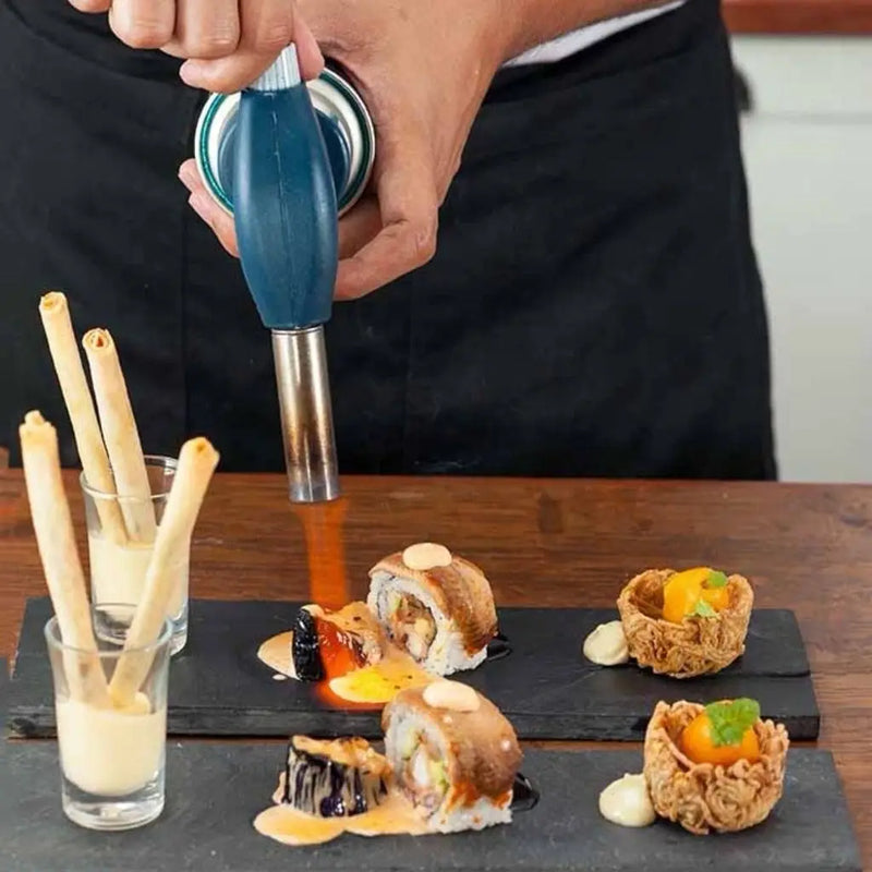 maçarico de Culinaria