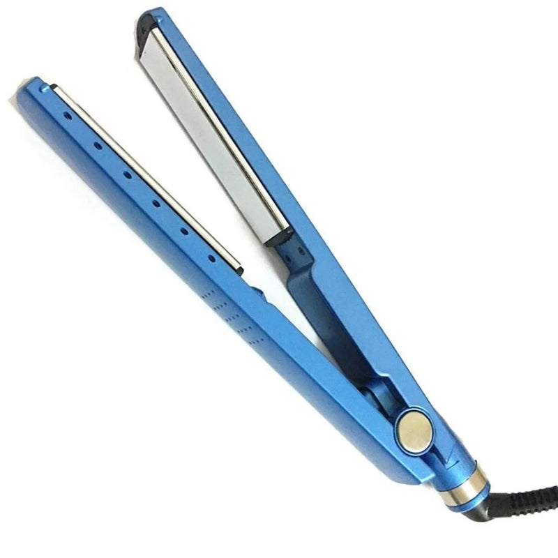 Prancha Bivolt 110V/220V Nano Titanium Hair Curling