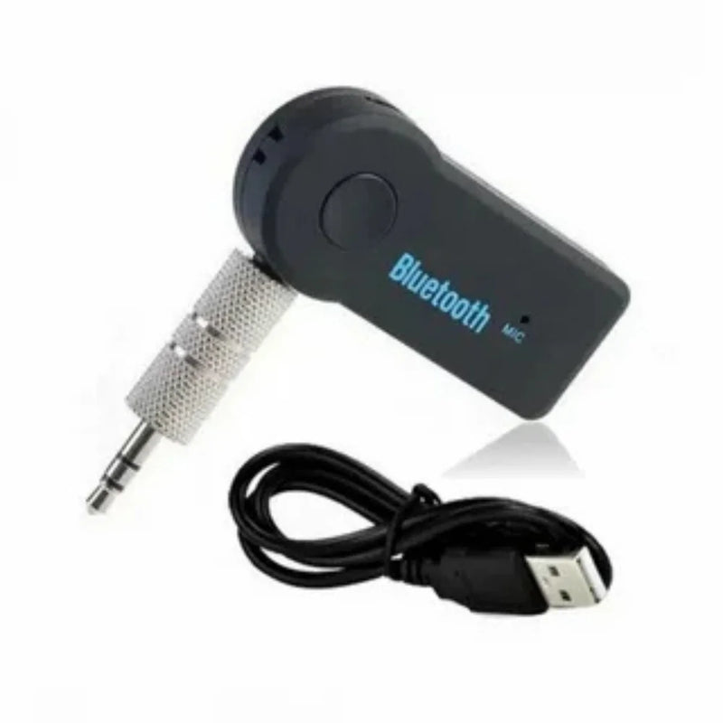 Adaptador Receptor Bluetooth Auxiliar P2