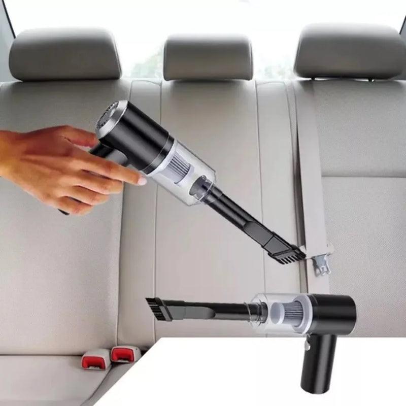 Aspirador de Pó Portátil PowerClean