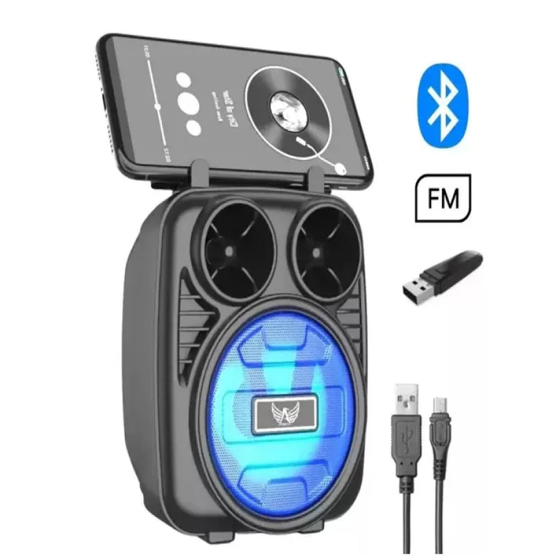 Caixa de Som Bluetooth PartyBox 8W