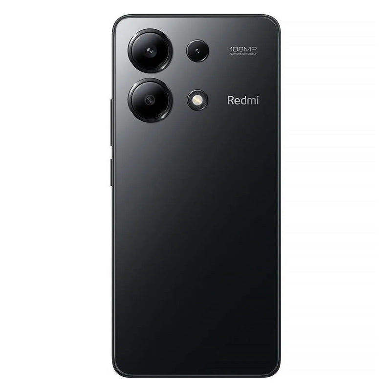 Xiaomi Redmi Note 13 Versão Global Smartphone 4G , ROM Global , Câmera 108MP , Carregador 33W