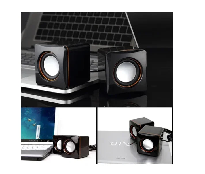 Mini Caixa de Som USB Ay-805