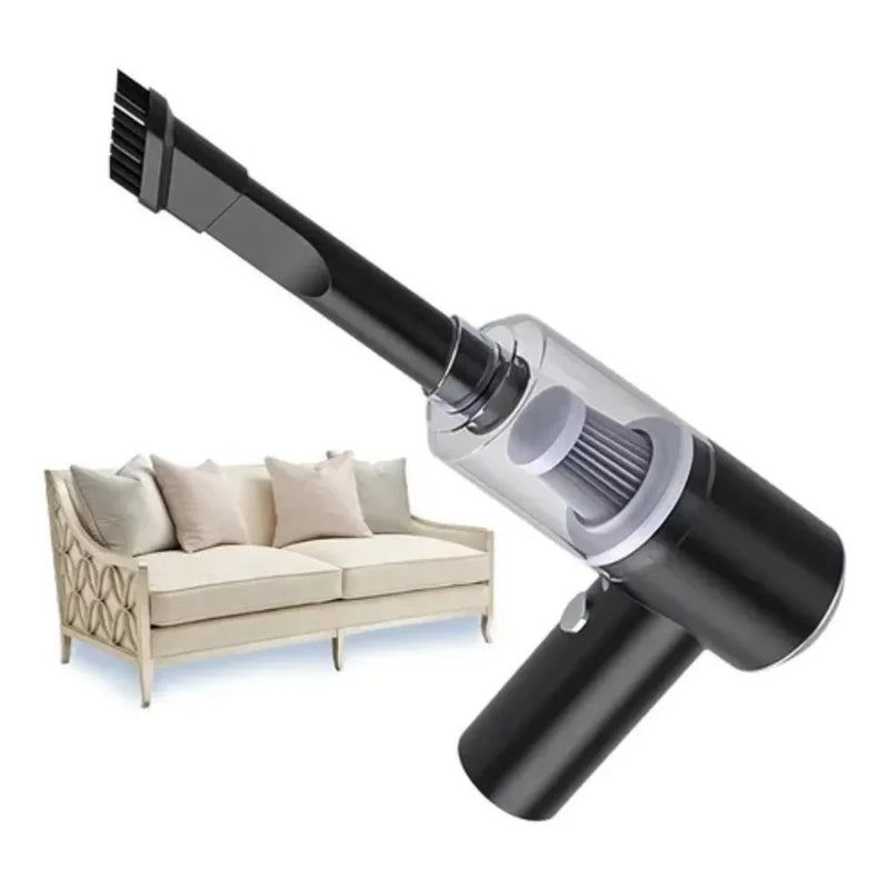 Aspirador de Pó Portátil PowerClean