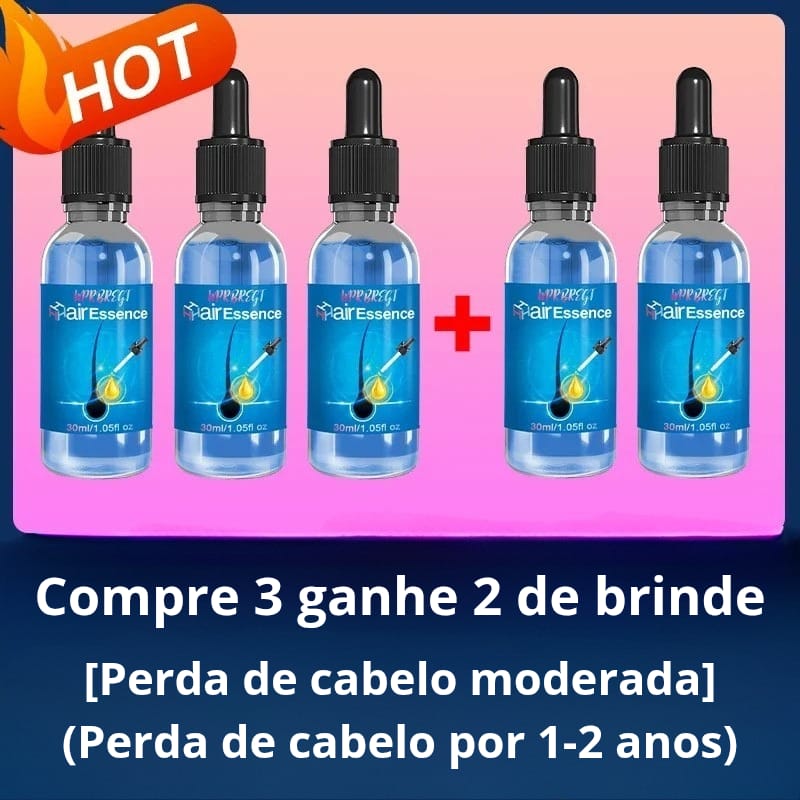 HayrBoost Max-Crescimento capilar Avançado