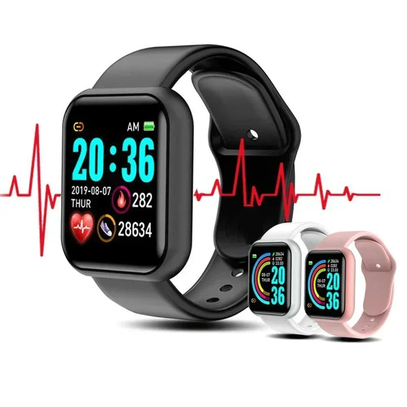 Pulseira Inteligente WY68