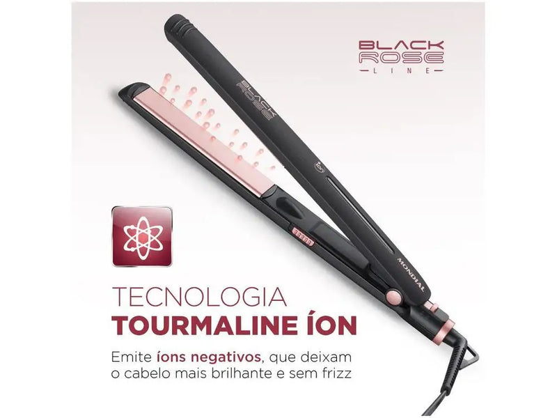 Chapinha Mondial P-27 Black Roseoard P-27 - Bivolt