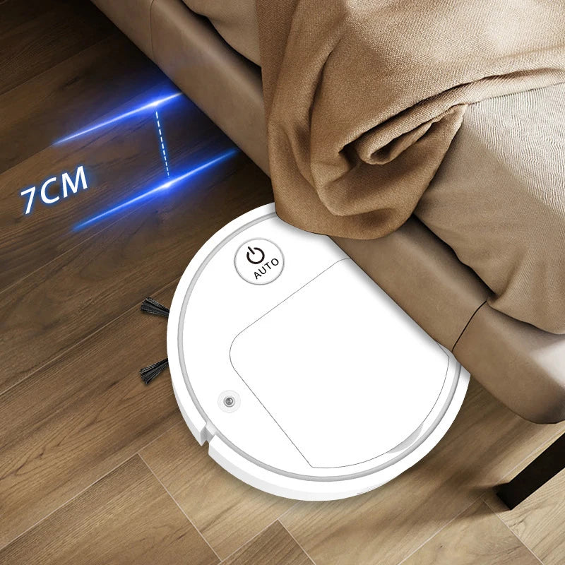 Aspirador Robô 4 em 1 Xiaomi MIJIA Inteligente