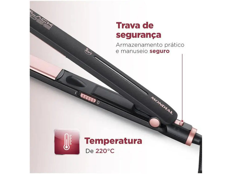 Chapinha Mondial P-27 Black Roseoard P-27 - Bivolt