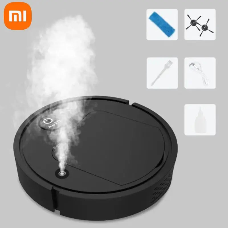 Aspirador Robô 4 em 1 Xiaomi MIJIA Inteligente
