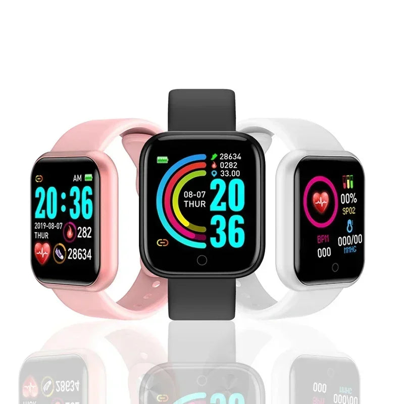 Pulseira Inteligente WY68