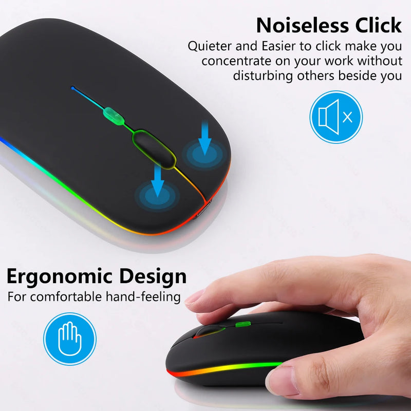 SmartTouch Mouse