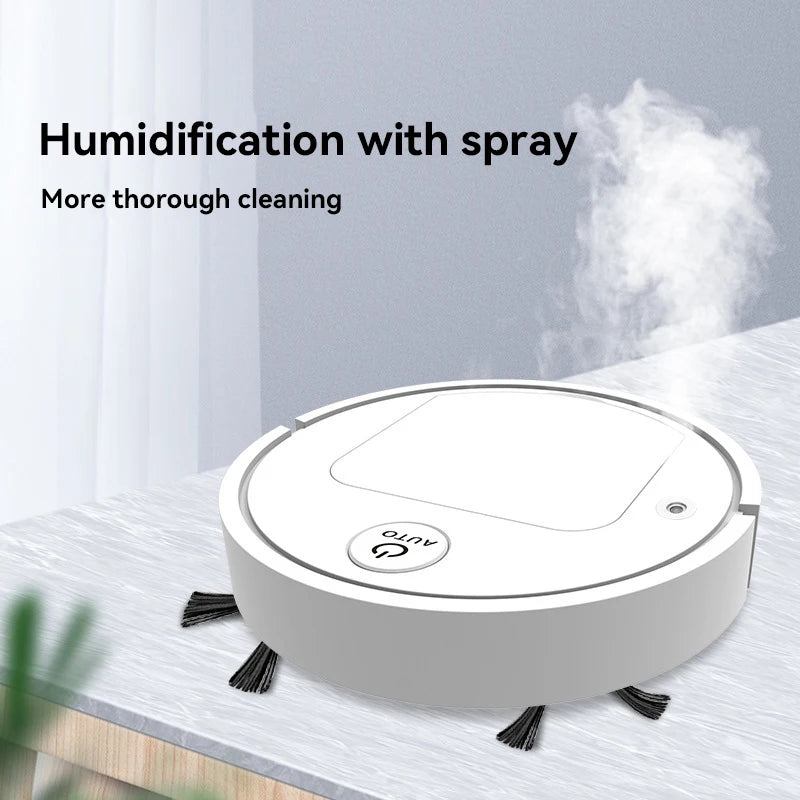 Aspirador Robô 4 em 1 Xiaomi MIJIA Inteligente