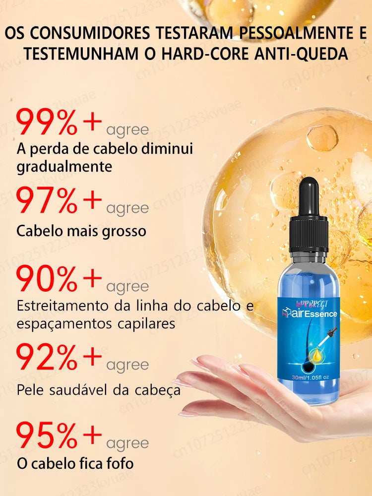 HayrBoost Max-Crescimento capilar Avançado