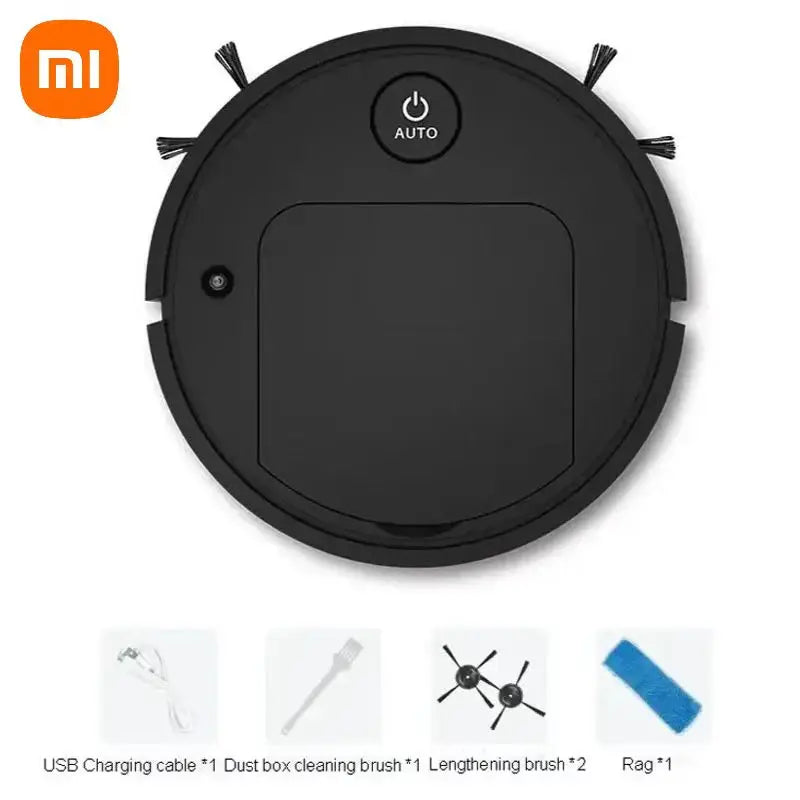 Aspirador Robô 4 em 1 Xiaomi MIJIA Inteligente