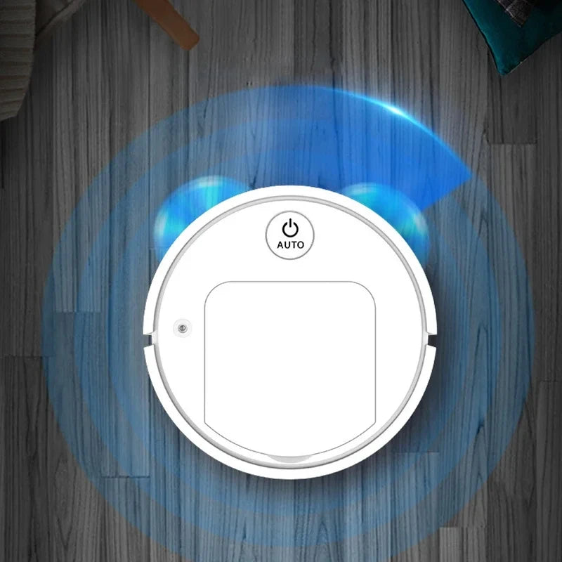 Aspirador Robô 4 em 1 Xiaomi MIJIA Inteligente