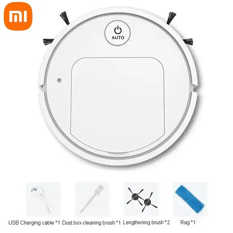 Aspirador Robô 4 em 1 Xiaomi MIJIA Inteligente