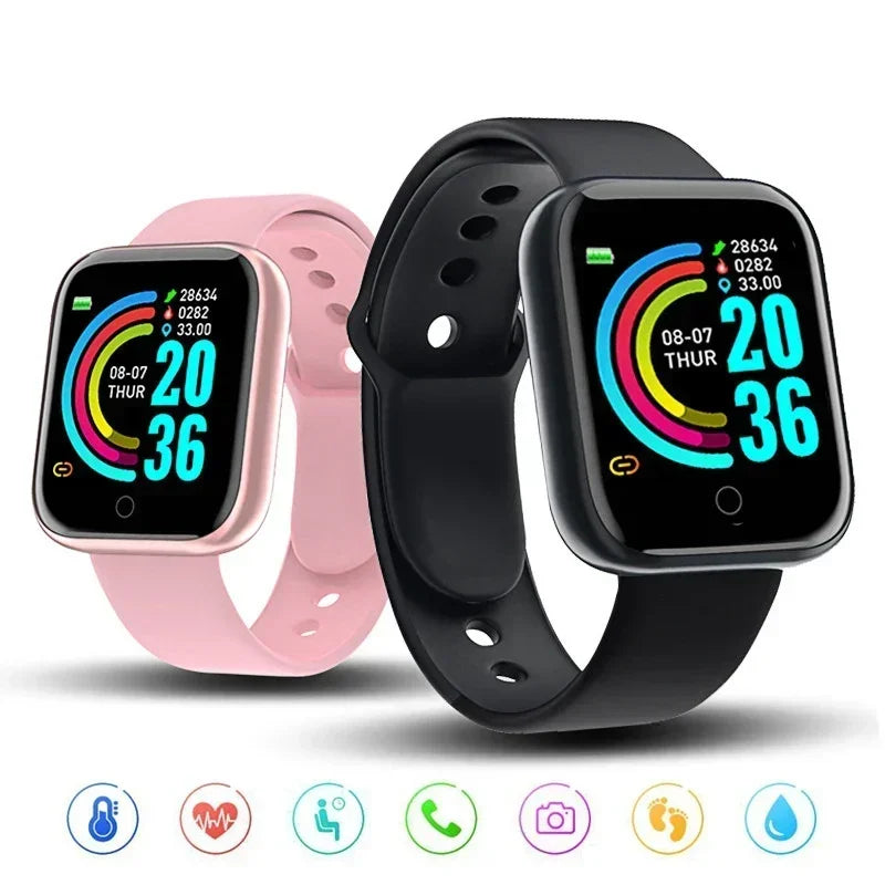 Pulseira Inteligente WY68