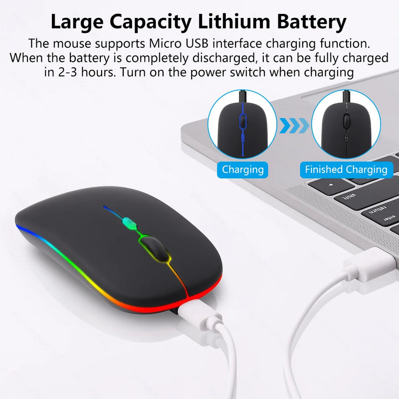 SmartTouch Mouse