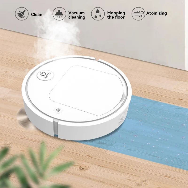 Aspirador Robô 4 em 1 Xiaomi MIJIA Inteligente
