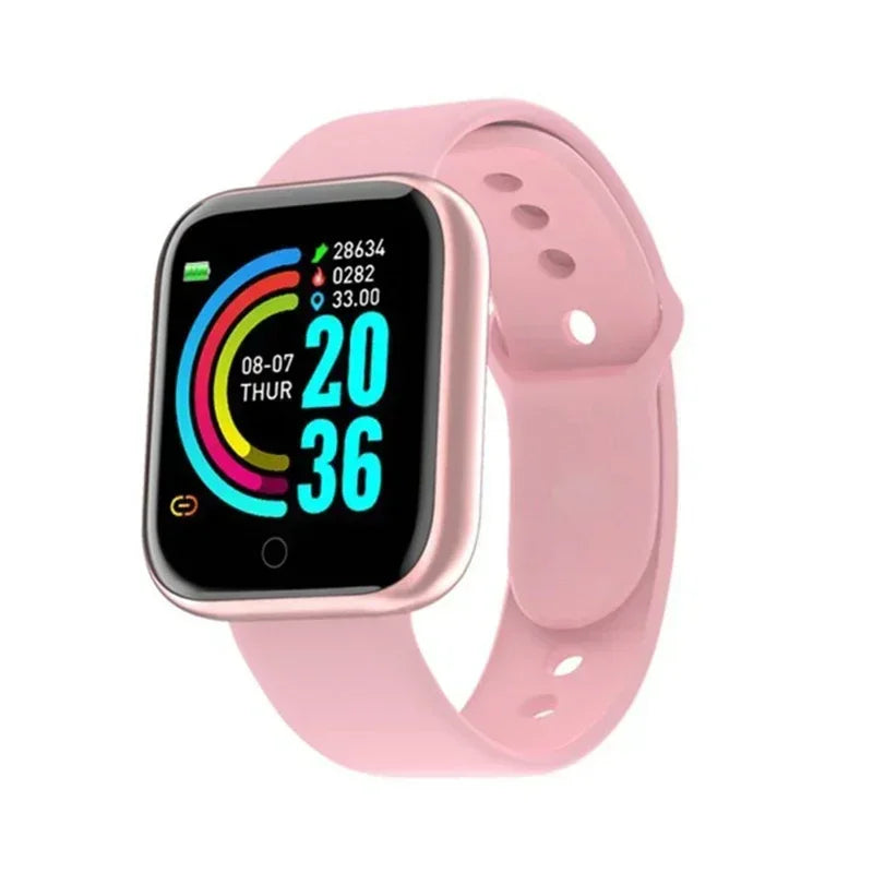 Pulseira Inteligente WY68