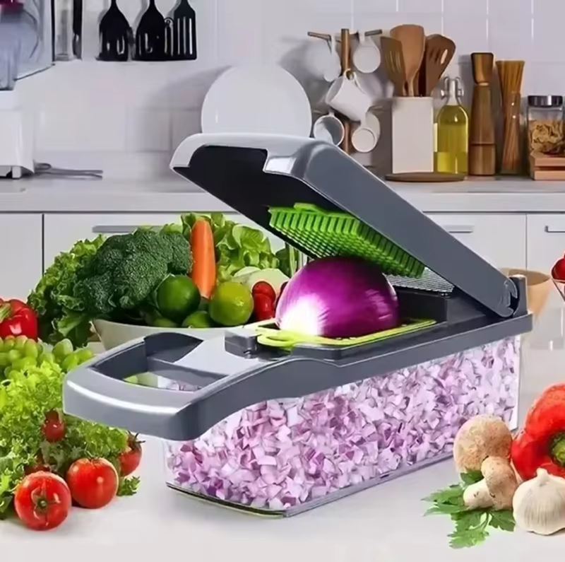 MasterCut 12X – Praticidade e Versatilidade na Cozinha