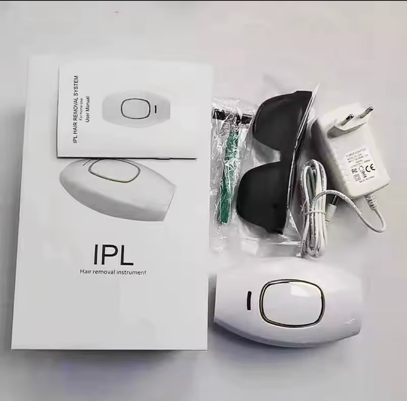 Depilador a Laser SkinGlow Pro