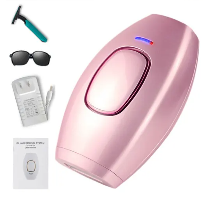Depilador a Laser SkinGlow Pro
