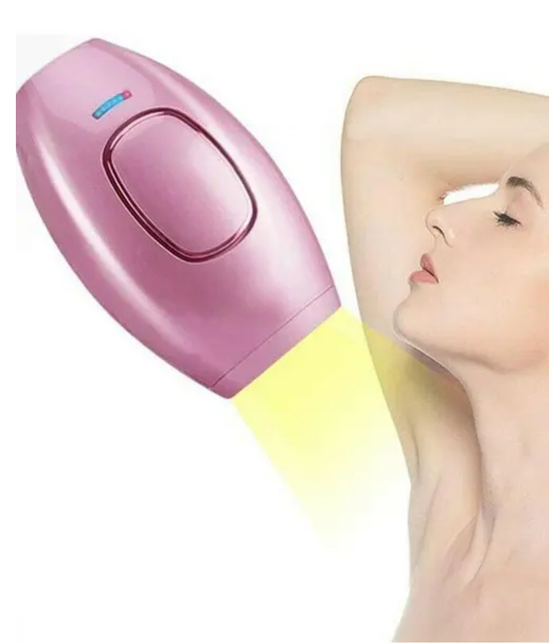 Depilador a Laser SkinGlow Pro