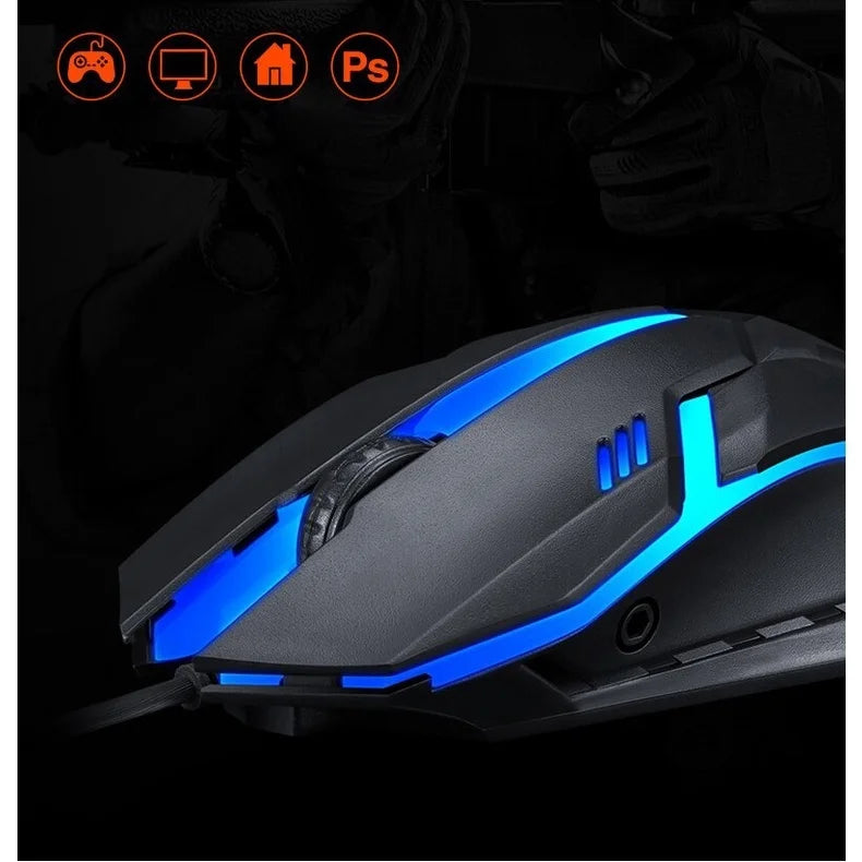ALFA Mouse Gamer