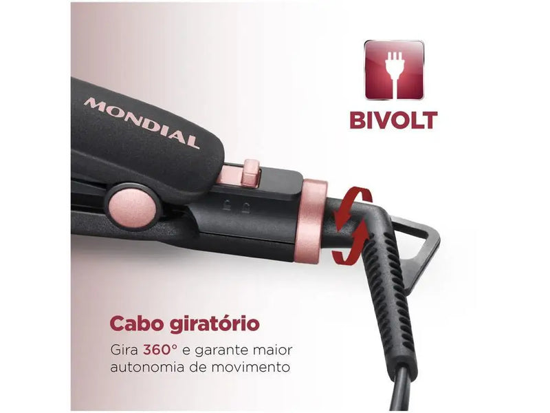 Chapinha Mondial P-27 Black Roseoard P-27 - Bivolt