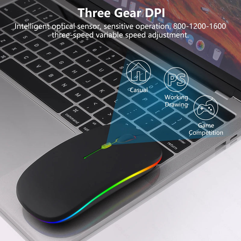 SmartTouch Mouse