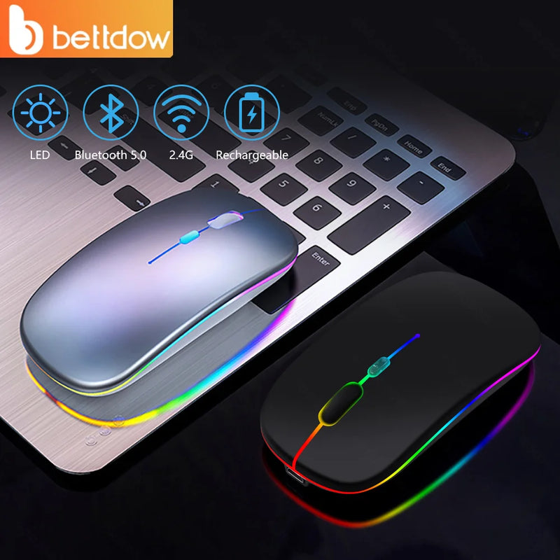 SmartTouch Mouse