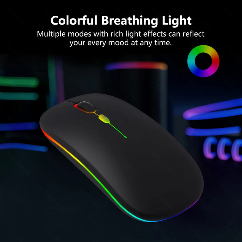 SmartTouch Mouse